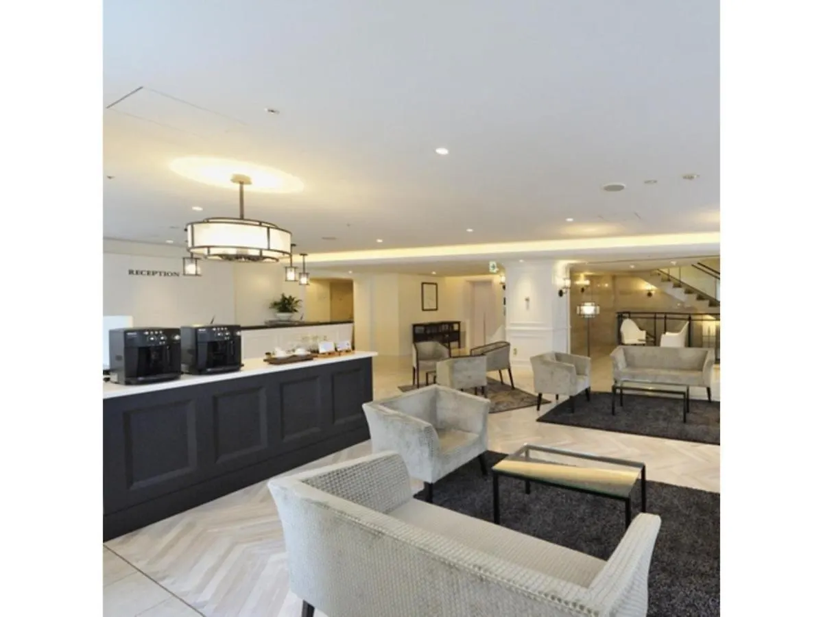 Cort Hotel Shinyokohama - Vacation Stay 55858V 0*, Γιοκοχάμα Ιαπωνία