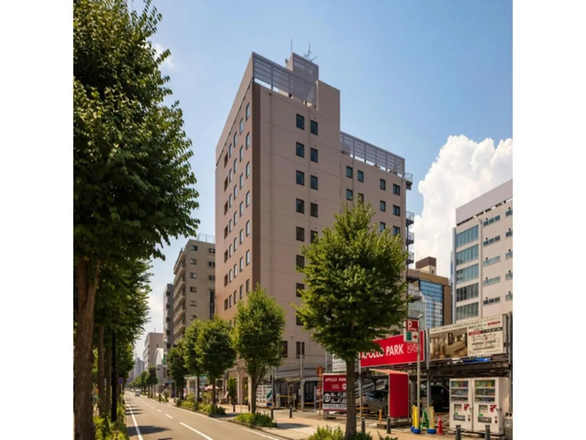 Cort Hotel Shinyokohama - Vacation Stay 55858V