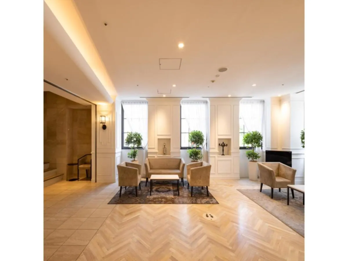Cort Hotel Shinyokohama - Vacation Stay 55858V  Yokohama (Kanagawa)